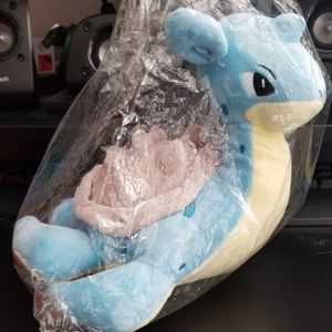 Lapras pokemon plush